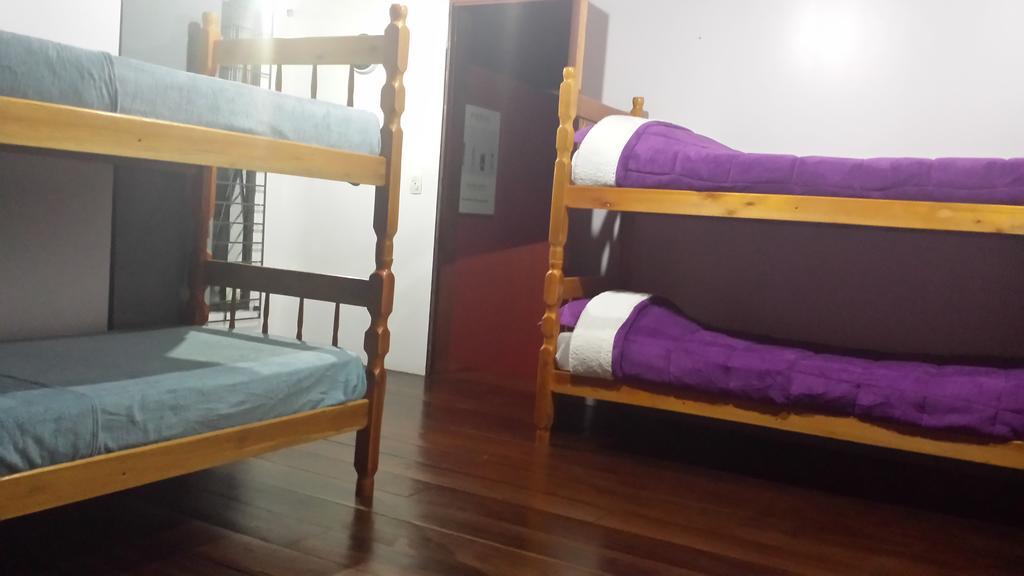 Conexao Hostel Florianópolis Стая снимка