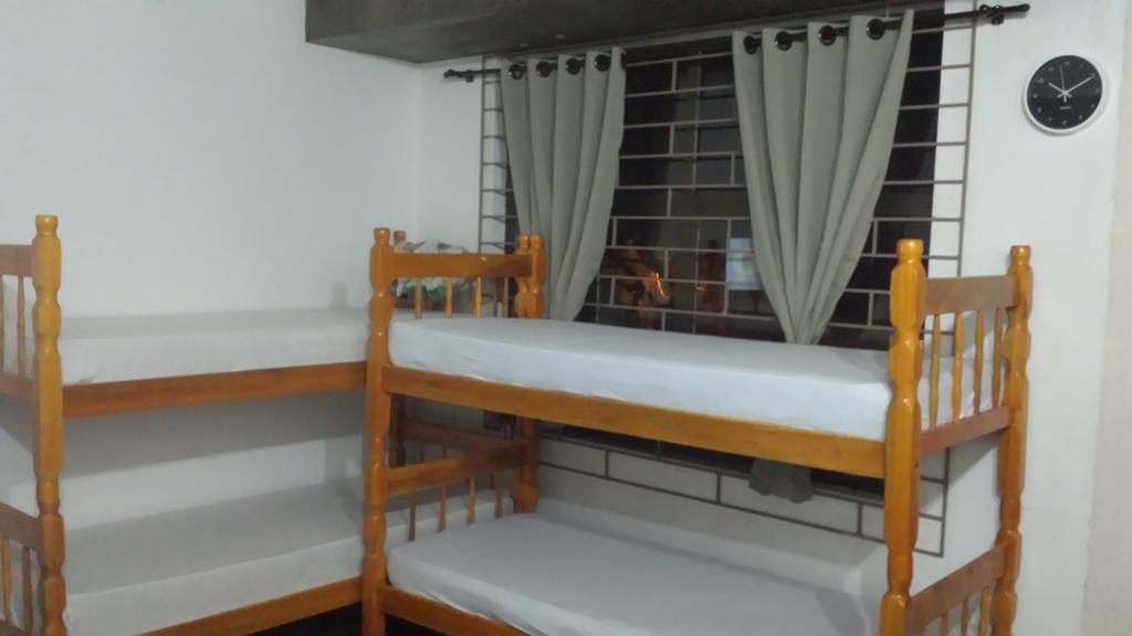 Conexao Hostel Florianópolis Стая снимка