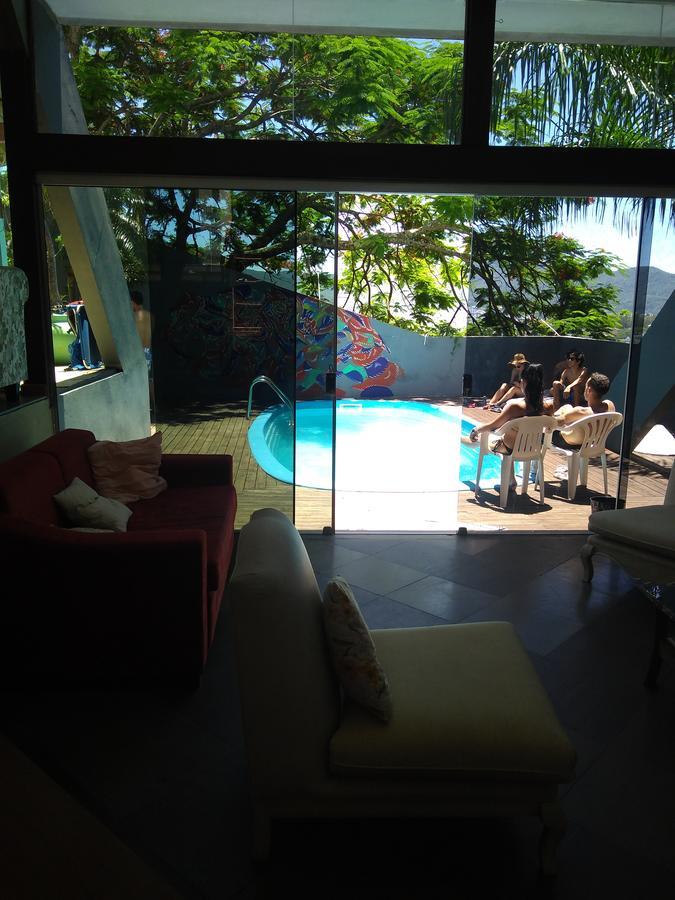 Conexao Hostel Florianópolis Екстериор снимка