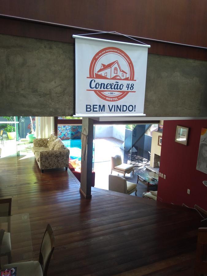 Conexao Hostel Florianópolis Екстериор снимка