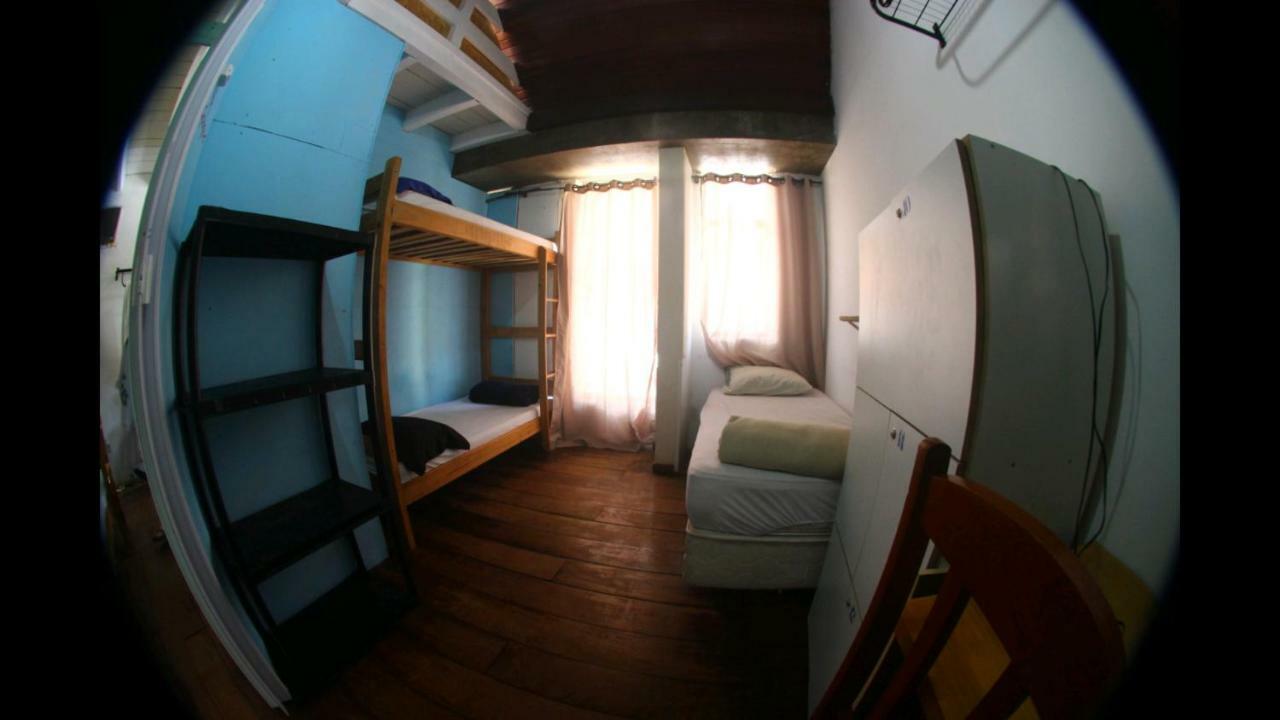 Conexao Hostel Florianópolis Стая снимка